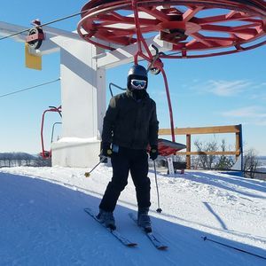 Meet your Posher, Chad